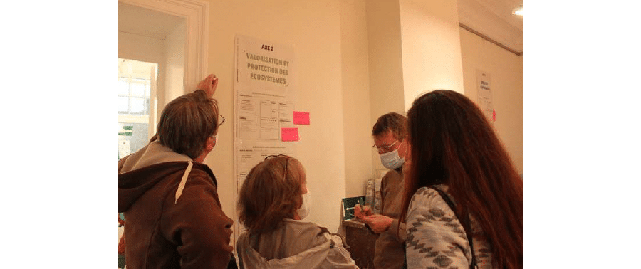 Compte rendu de la soirée citoyenne 27.08.2020